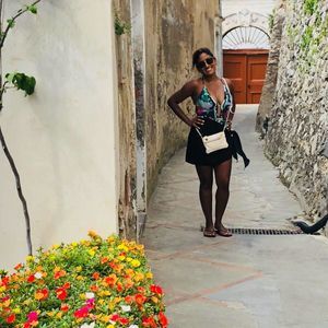 Meet your Posher, Salina